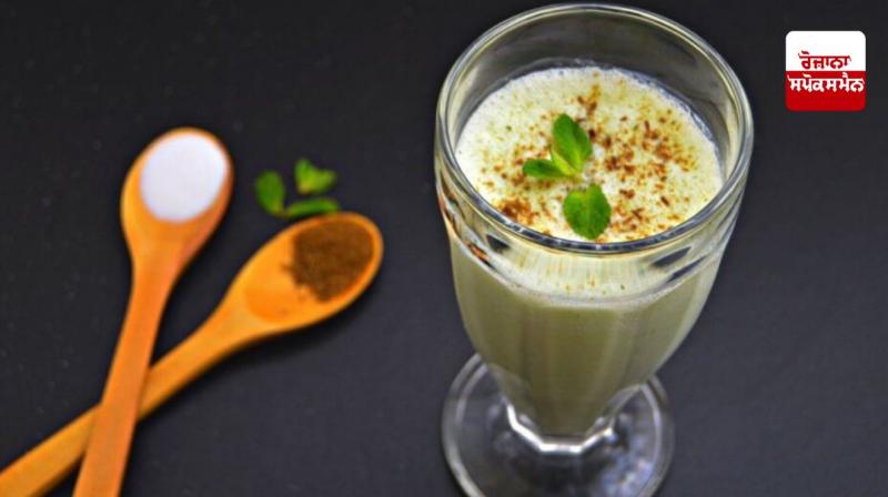 Drinking lassi cures many health problems Drinking lassi cures many health problems