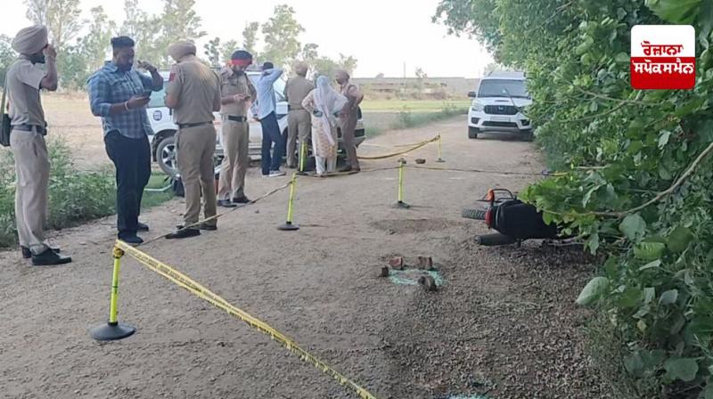 Barnala Encounter latest News in punjabi Barnala Encounter latest News in punjabi