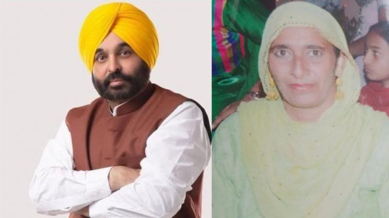 CM Mann announces Rs 5 lakh ex-gratia to family of Pakistani drone attack victim CM Mann announces Rs 5 lakh ex-gratia to family of Pakistani drone attack victim