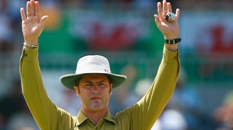 Simon Taufel Simon Taufel