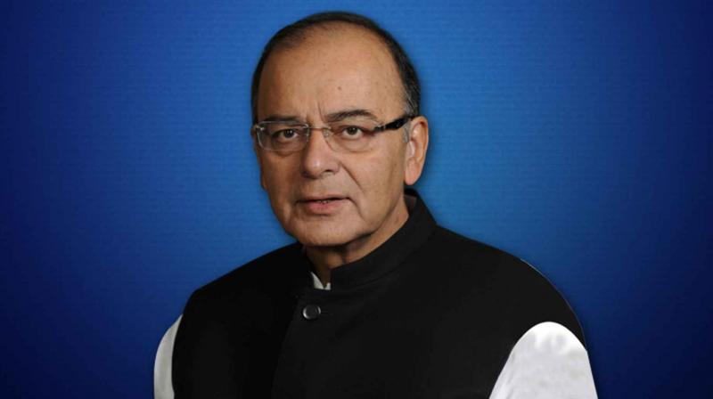 Arun Jaitley Arun Jaitley
