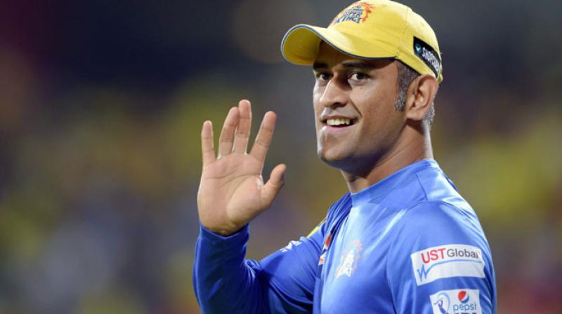 MS Dhoni