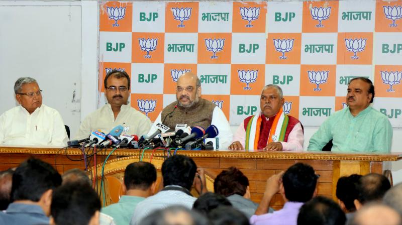 BJP Conference