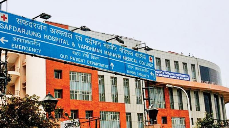 Safdarjung Hospital Delhi