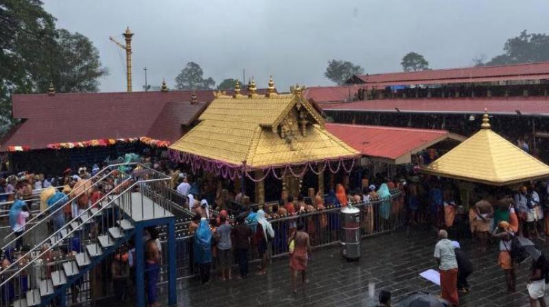 Sabarimala Temple