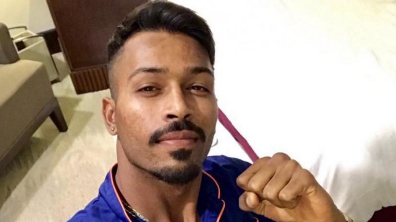 Hardik Pandya Hardik Pandya