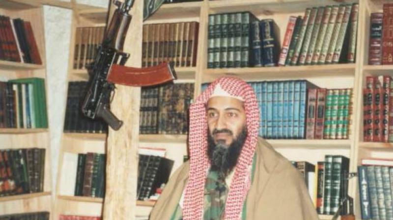 Osama Bin Laden Osama Bin Laden