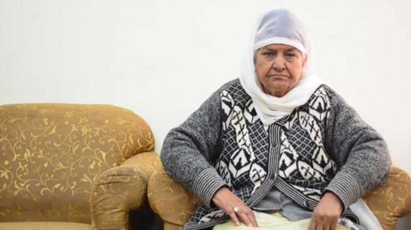Bibi Jagdish Kaur Bibi Jagdish Kaur