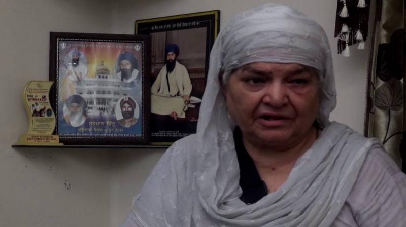 Bibi jagdish Kaur 