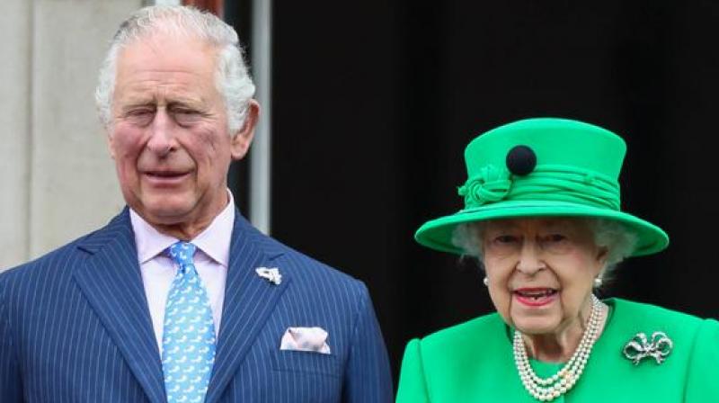 Price Charles will succeed Queen Elizabeth II