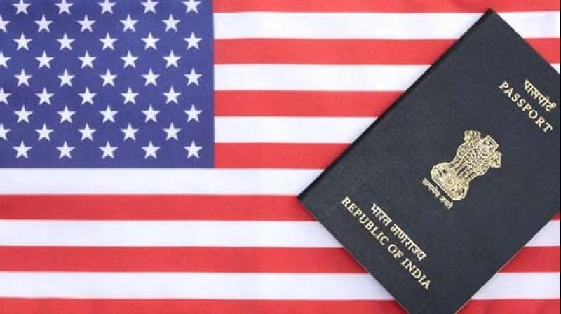 82000 Indian students got US Visa this year 82000 Indian students got US Visa this year