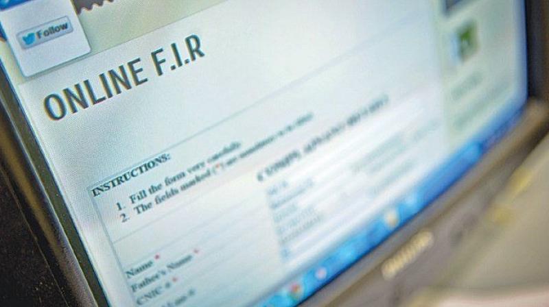 Mohali Police Online FIR system Delayed Mohali Police Online FIR system Delayed