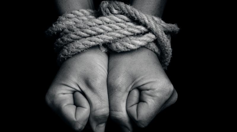 Two Jharkhand girls victims of human trafficking were freed in Delhi