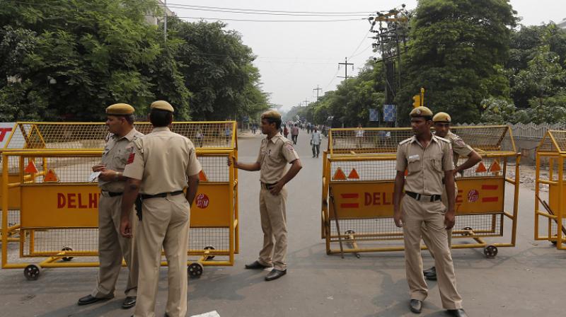 Delhi Police Delhi Police