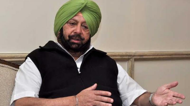 captain amrinder singh captain amrinder singh