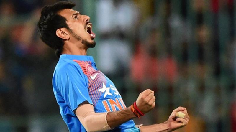 Yuzvendra Chahal