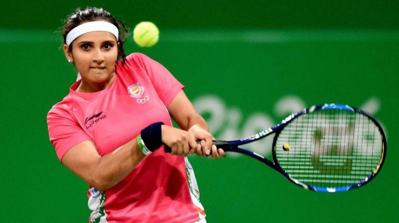 sania mirza