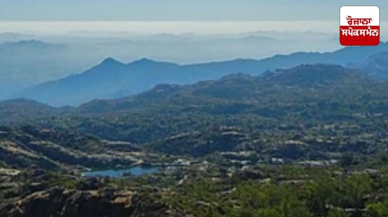 The existence of the Aravalli mountain range is in danger!