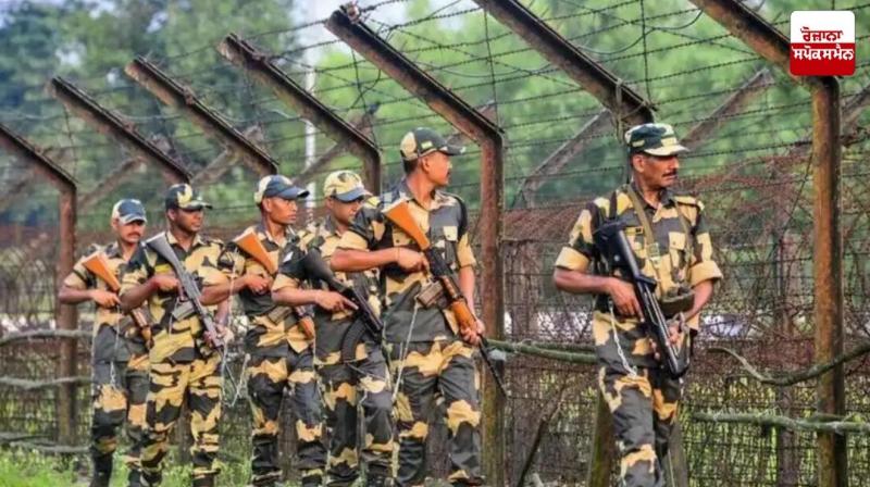 Increase in cross-border arms smuggling Increase in cross-border arms smuggling
