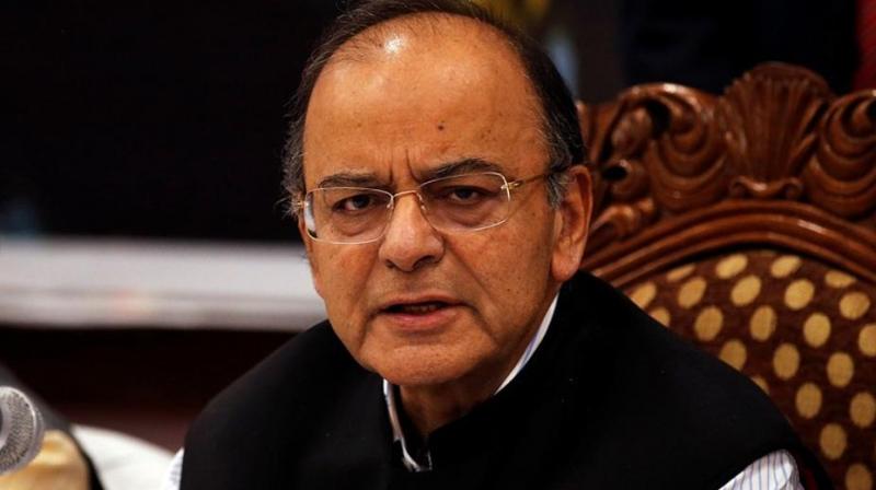 Former finance minister Arun Jaitley admitted to AIIMS