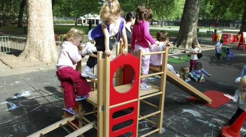 East London's Adventure Playground East London's Adventure Playground