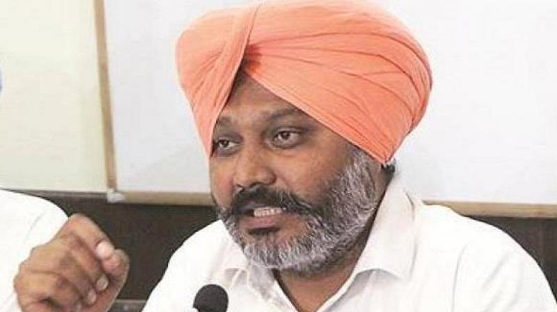 Harpal Singh Cheema Harpal Singh Cheema