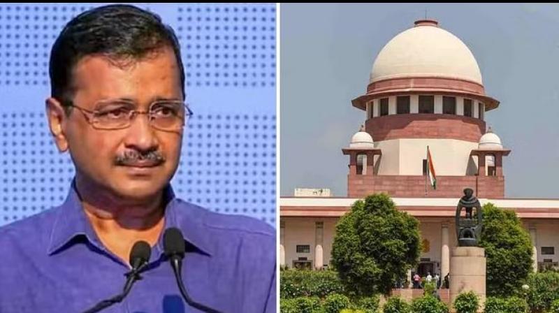 Arvind Kejriwal' Arvind Kejriwal'