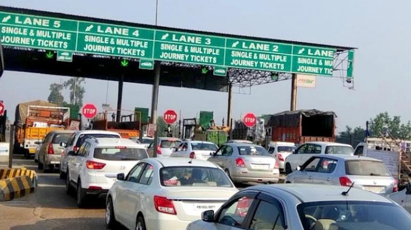 Jalandhar-Ludhiana journey has become expensive: Ladowal toll tax has increased