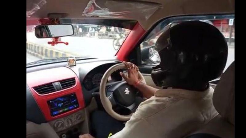 Traffic Challan