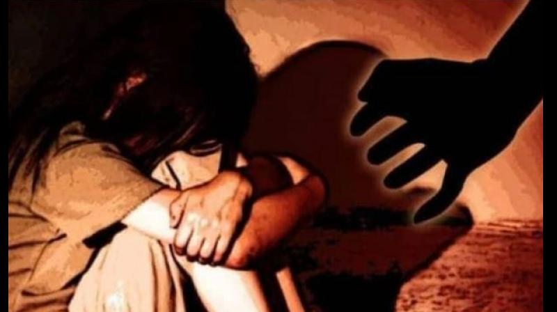 Minor girl Rape Minor girl Rape
