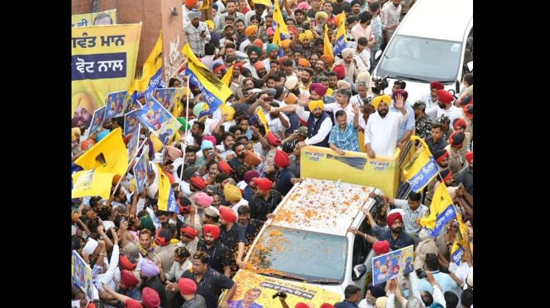Bhagwant Mann Bhagwant Mann