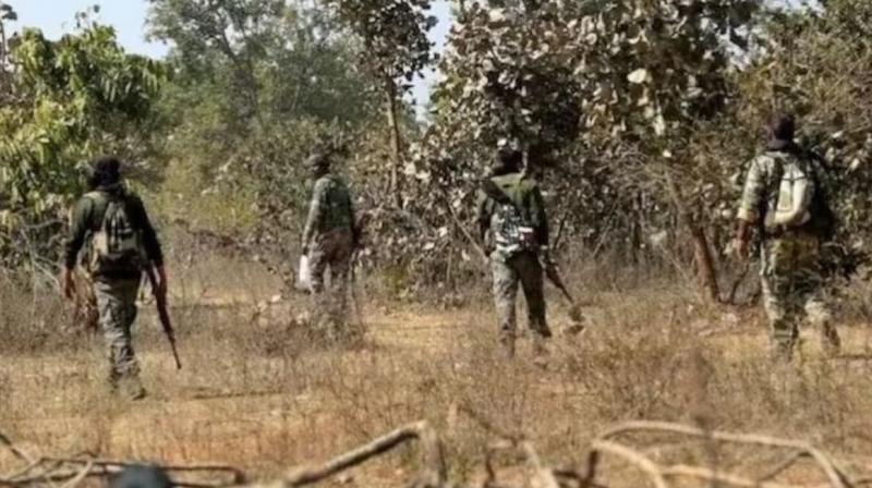 2 jawans martyred Chhattisgarh News 2 jawans martyred Chhattisgarh News