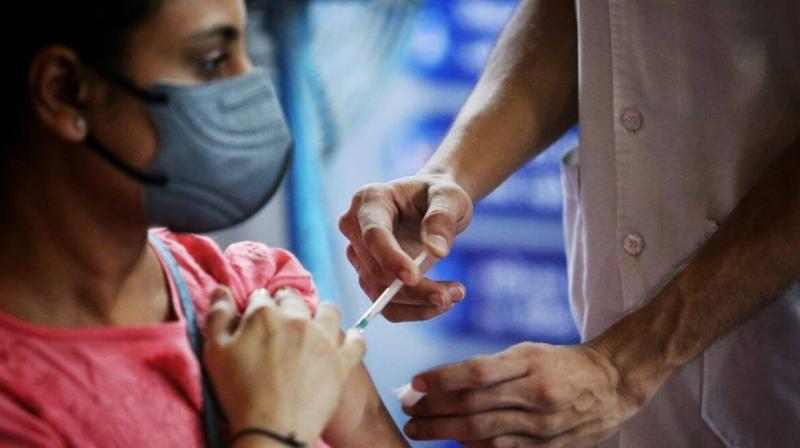 Coronavirus Vaccination Coronavirus Vaccination