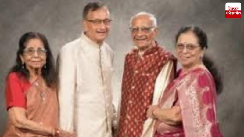US: 4 elderly people of Indian origin die in car accident US: 4 elderly people of Indian origin die in car accident