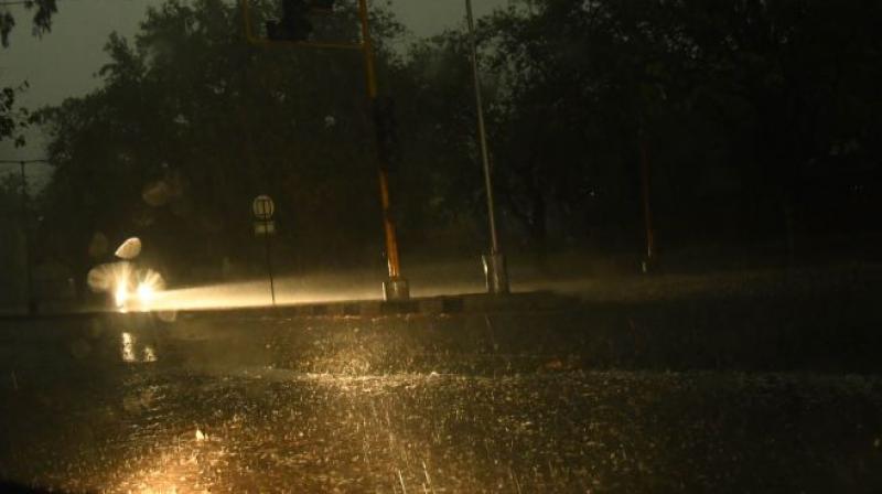 Rain Rain
