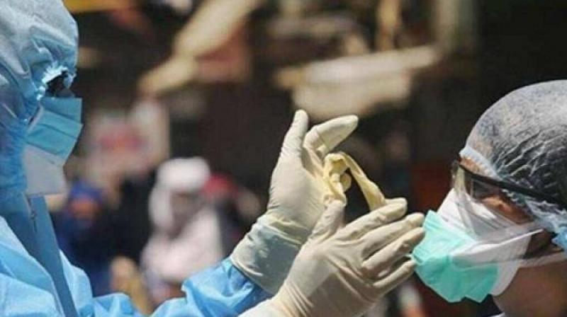 Rising TB in corona patients Cases Rising TB in corona patients Cases