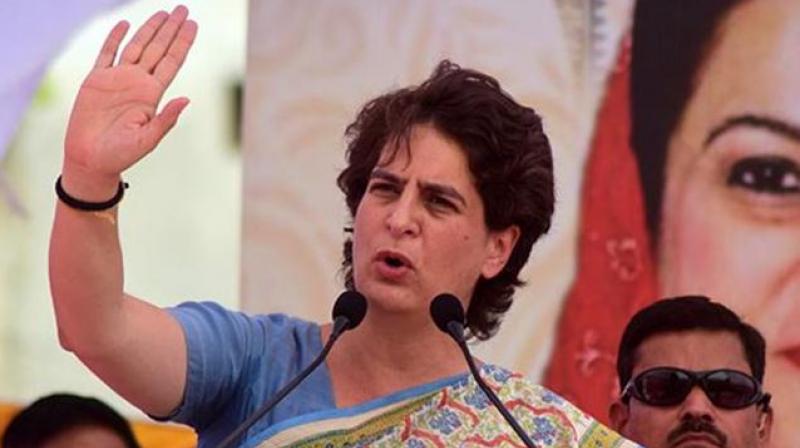 Priyanka Gandhi