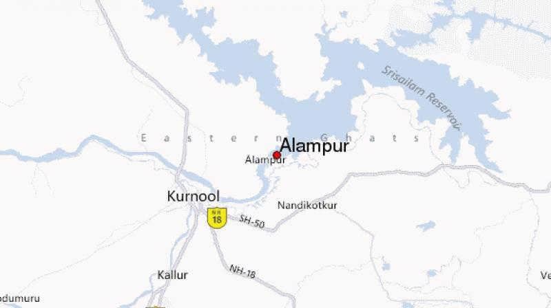 Alampur Alampur