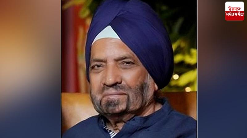 Tribute to Joginder Singh Ji Tribute to Joginder Singh Ji