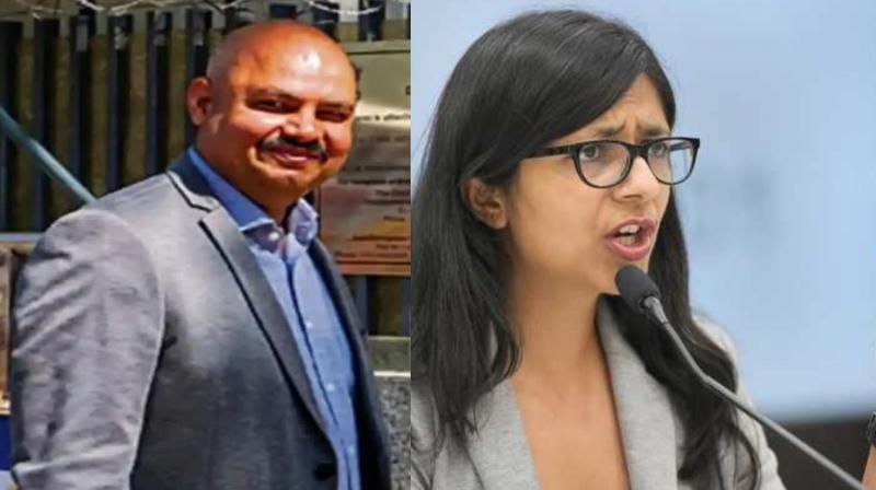 SC granted bail to Vibhav Kumar in the case of beating Swati Maliwal SC granted bail to Vibhav Kumar in the case of beating Swati Maliwal