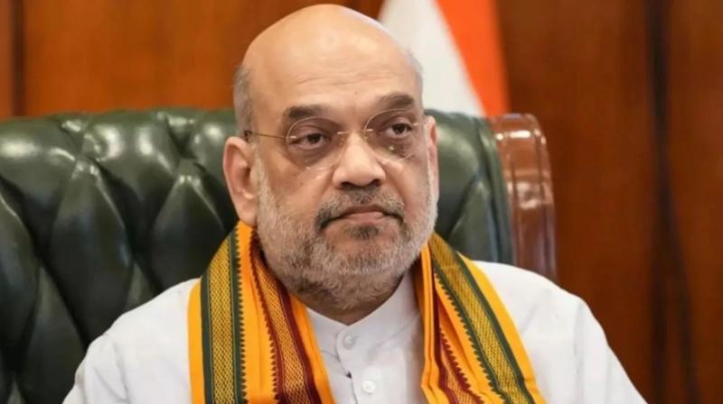 Union Minister Amit Shah's big statement, Union Minister Amit Shah's big statement,