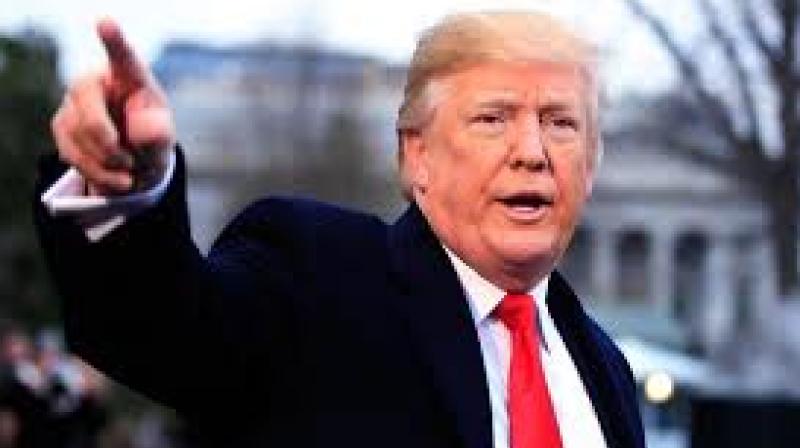 Syria war: Trump says missiles 'will be coming' Syria war: Trump says missiles 'will be coming'
