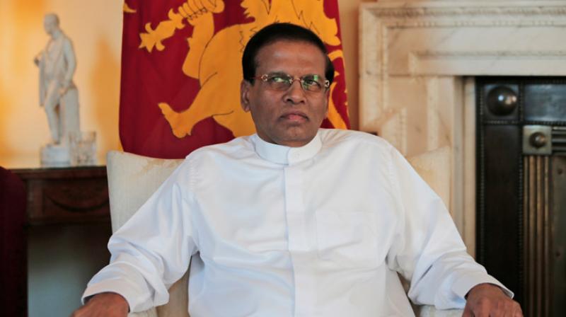 Six Sri Lankan ministers quit Maithripala Sirisena-led unity govt Six Sri Lankan ministers quit Maithripala Sirisena-led unity govt