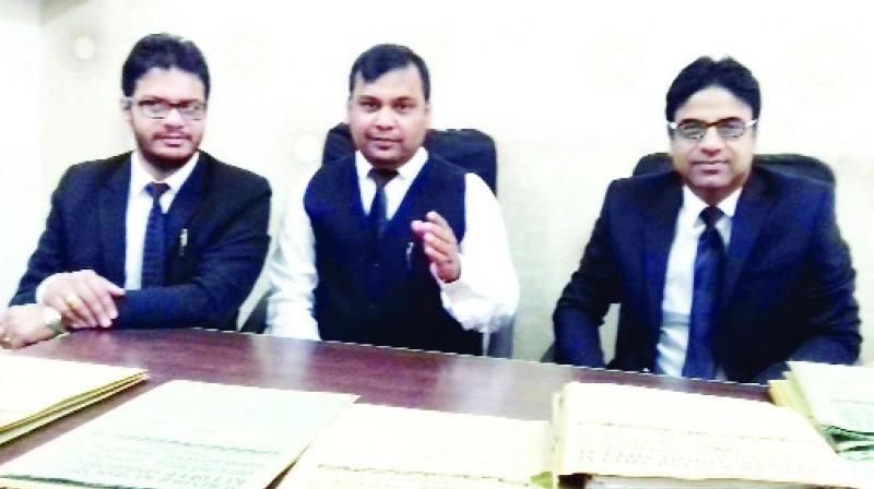 Amit Kumar Mittal talking to Media Amit Kumar Mittal talking to Media