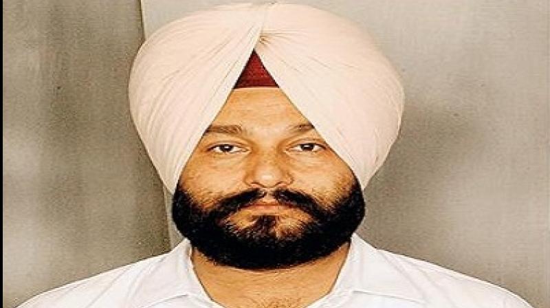 Gurpreet Singh Kangar Gurpreet Singh Kangar