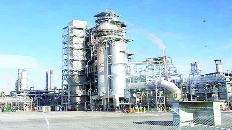 Oil Company Oil Company