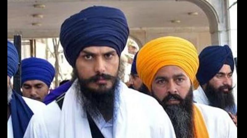 Bhai Amritpal Singh Bhai Amritpal Singh