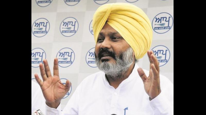 Harpal Singh Cheema Harpal Singh Cheema