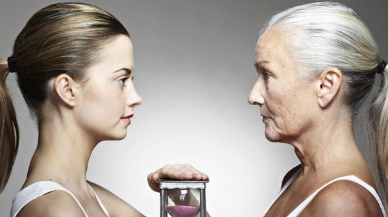 If you don't want to be old then read this news If you don't want to be old then read this news