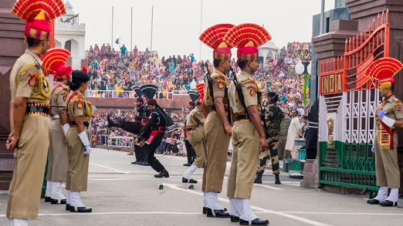 Retreat Ceremony Time Change News in punjabi Retreat Ceremony Time Change News in punjabi